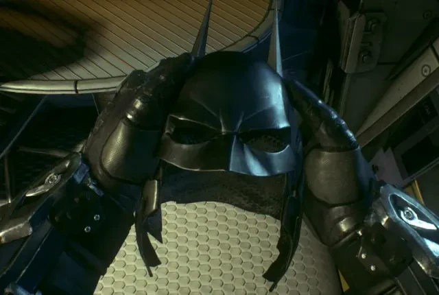 Квест «Batman: Arkham»